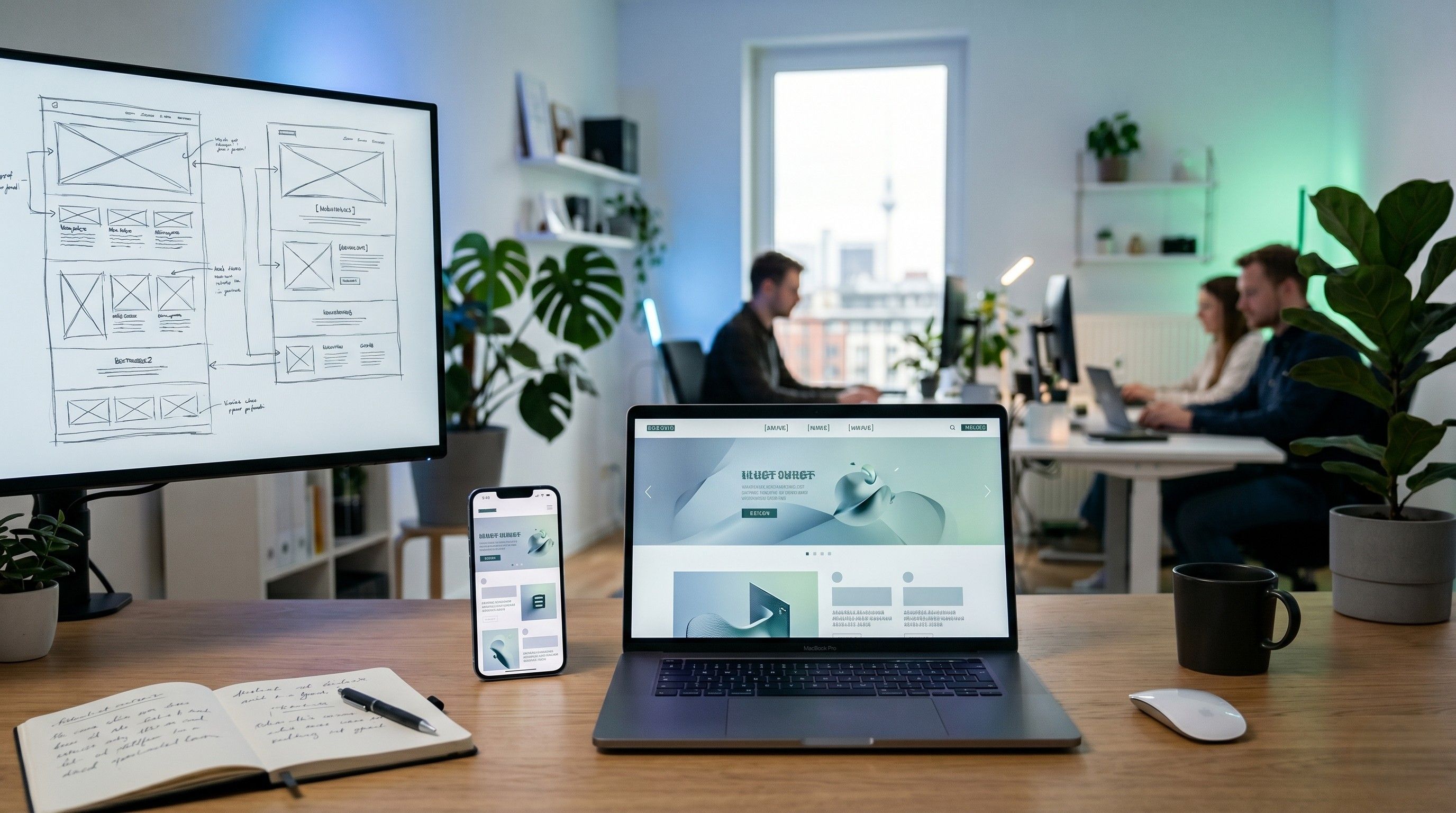 Webdesign